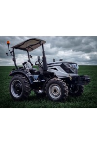 Трактор TERRA FORCE 3254HXR із реверсом, євроанавіскою, компресор, серга, фаркоп, рівна підлога